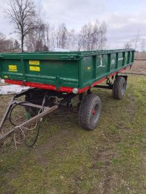 Sprzedam wywrotkę Sanok d35