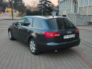 Audi A6 C6 3.0 TDI