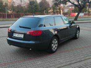 Audi A6 C6 3.0 TDI