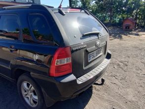 Sprzedam KIA sportage 2 2.0 CRDI 113 KM 4x4