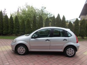 CITROEN C3 1,1 benzyna 2005 r. 5 drzwi KLIMATYZACJA...