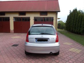 CITROEN C3 1,1 benzyna 2005 r. 5 drzwi KLIMATYZACJA...