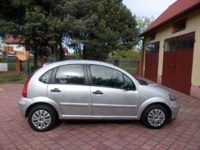 CITROEN C3 1,1 benzyna 2005 r. 5 drzwi KLIMATYZACJA...