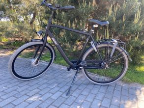 Sprzedam rower gazelle