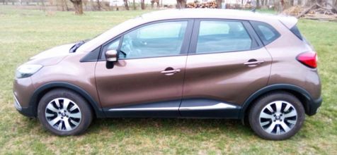 Sprzedam Renault Captur