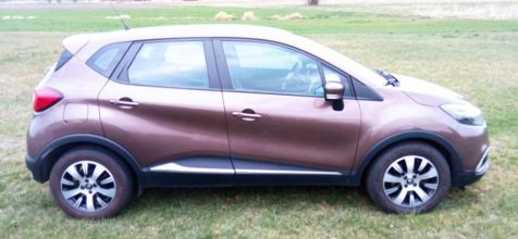 Sprzedam Renault Captur