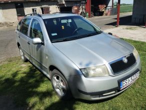 Skoda Fabia combi 2004r 1.9 TDI 100 kM