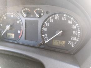 Skoda Fabia combi 2004r 1.9 TDI 100 kM