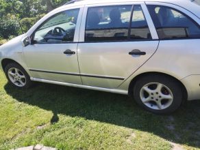 Skoda Fabia combi 2004r 1.9 TDI 100 kM