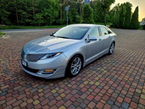 Lincoln mkz 3.0 V6 benzyna 300 km