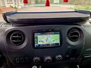 Renault Master 2014 rok laweta pomoc drogowa Zamiana