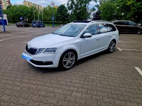 Skoda Octavia 1,6 TDI 115 KM klima Navi Alu 18cali