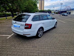 Skoda Octavia 1,6 TDI 115 KM klima Navi Alu 18cali