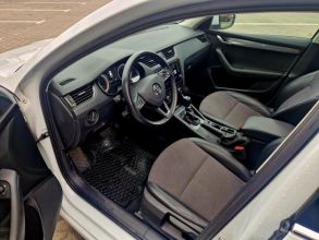 Skoda Octavia 1,6 TDI 115 KM klima Navi Alu 18cali