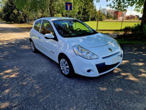 Renault Clio 3 2012 rok 1.2 benzyna 75KM