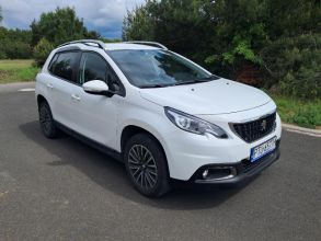 Peugeot 2008 1.5 HDI rok 2019
