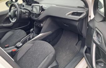 Peugeot 2008 1.5 HDI rok 2019