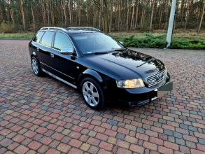 Audi A4 B6 1.8 turbo bex 190 km 2003 rok zamiana