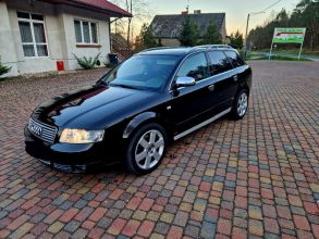 Audi A4 B6 1.8 turbo bex 190 km 2003 rok zamiana