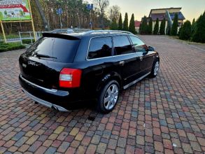 Audi A4 B6 1.8 turbo bex 190 km 2003 rok zamiana