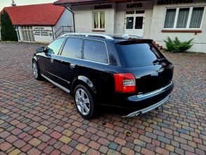 Audi A4 B6 1.8 turbo bex 190 km 2003 rok zamiana