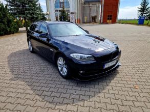 BMW F11 2.0 d 184 KM 2011 rok