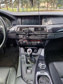 BMW F11 2.0 d 184 KM 2011 rok