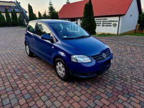 Volkswagen Fox 1.2 benzyna 2005 rok