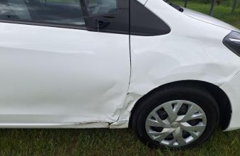 Toyota Yaris III 1.5 Benzyna 111km 83 tys.km