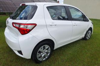 Toyota Yaris III 1.5 Benzyna 111km 83 tys.km