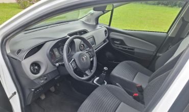 Toyota Yaris III 1.5 Benzyna 111km 83 tys.km