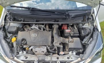 Toyota Yaris III 1.5 Benzyna 111km 83 tys.km