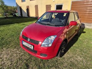 Sprzedam samochód marki Suzuki Swift