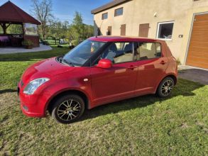 Sprzedam samochód marki Suzuki Swift