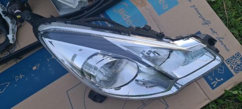 lampy przód C3 II