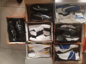 Adidas Nike Puma oryginalne buty