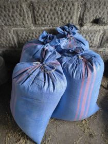 4x40kg worki mieszanki(owies, jęczmień, pszenica)...