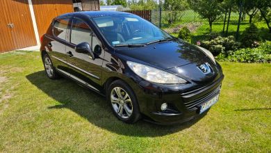 Peugeot 207 1.6 hdi 92km
