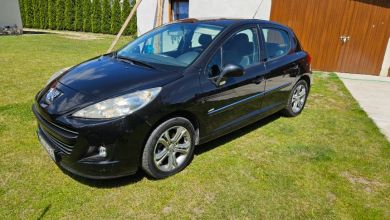 Peugeot 207 1.6 hdi 92km