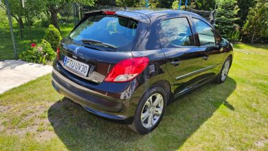 Peugeot 207 1.6 hdi 92km