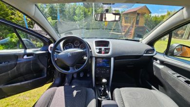 Peugeot 207 1.6 hdi 92km