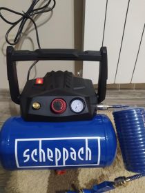 Kompresor Scheppach HC 06