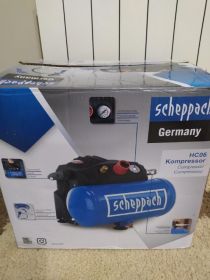 Kompresor Scheppach HC 06