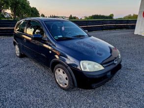 Opel Corsa C 1.2 75KM 2000 rok