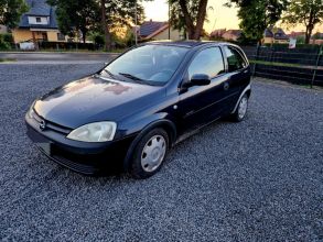 Opel Corsa C 1.2 75KM 2000 rok