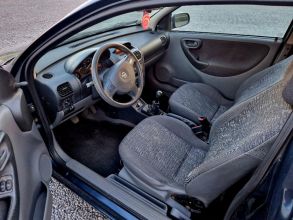 Opel Corsa C 1.2 75KM 2000 rok