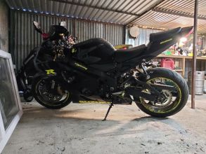 Sprzedam suzuki gsxr 600 na a2