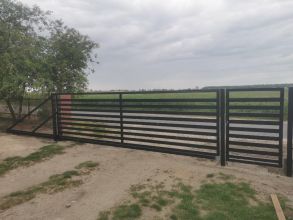 Spawanie bram przęseł balustrad