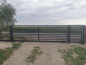 Spawanie bram przęseł balustrad
