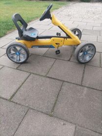Gokart na pedały BERG